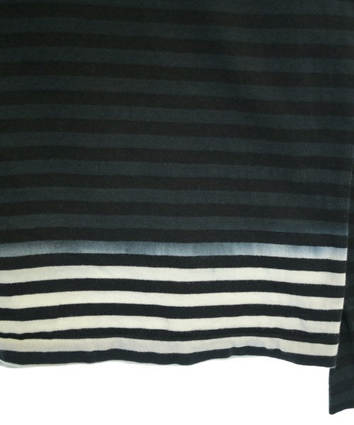 BLACK COMME des GARCONS เสื้อยืด/เสื้อท็อปส์