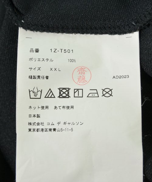 BLACK COMME des GARCONS แจ็คเก็ตเบลาส์