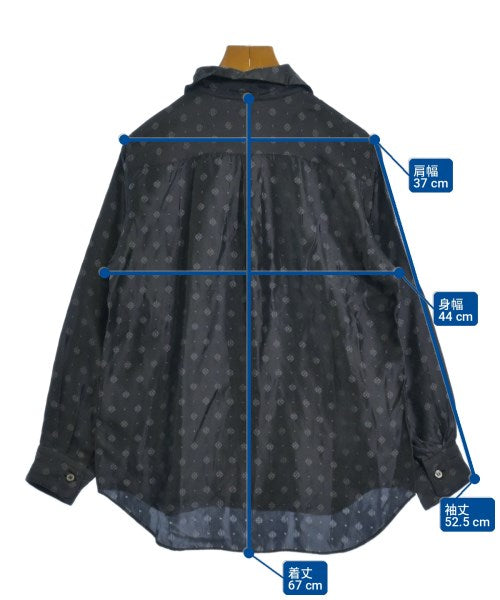BLACK COMME des GARCONS เสื้อสตรี