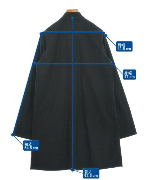 BLACK COMME des GARCONS เสื้อโค้ท อื่น
