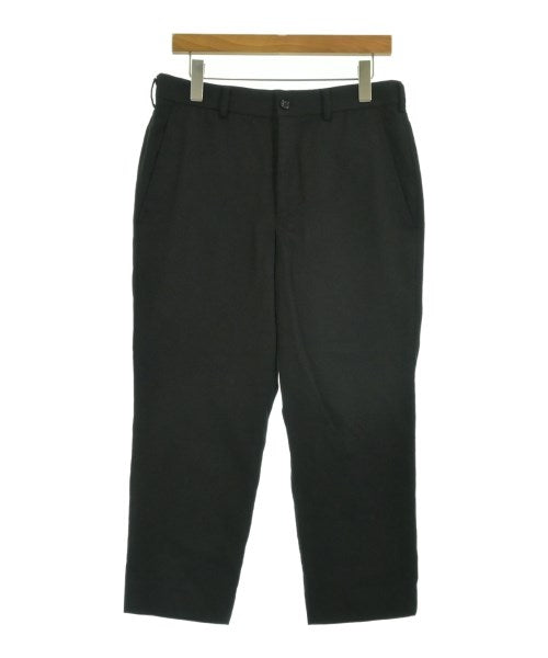 BLACK COMME des GARCONS กางเกงขายาว