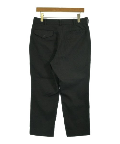 BLACK COMME des GARCONS กางเกงขายาว