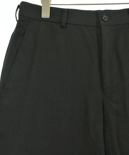 BLACK COMME des GARCONS กางเกงขายาว