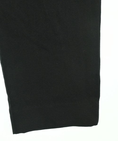 BLACK COMME des GARCONS กางเกงขายาว