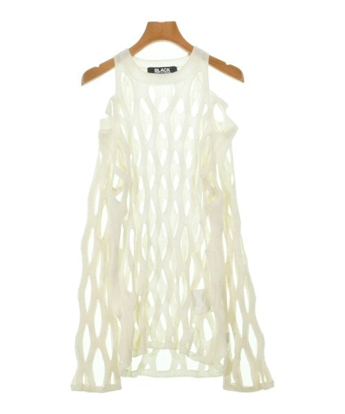 BLACK COMME des GARCONS เสื้อกันหนาว