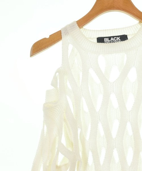 BLACK COMME des GARCONS เสื้อกันหนาว