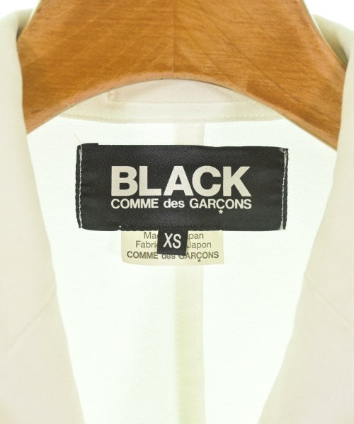 BLACK COMME des GARCONS แจ็คเก็ต