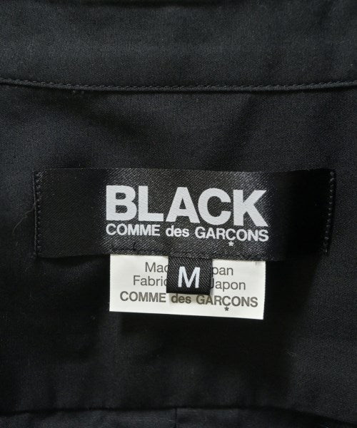 BLACK COMME des GARCONS เสื้อลำลอง