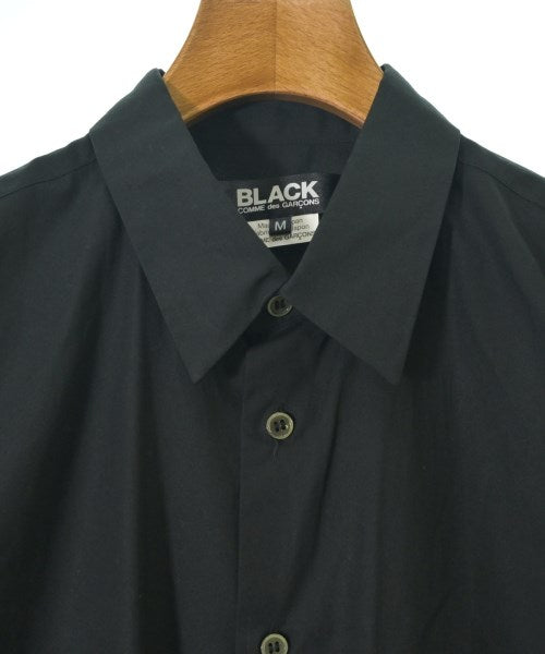BLACK COMME des GARCONS เสื้อลำลอง