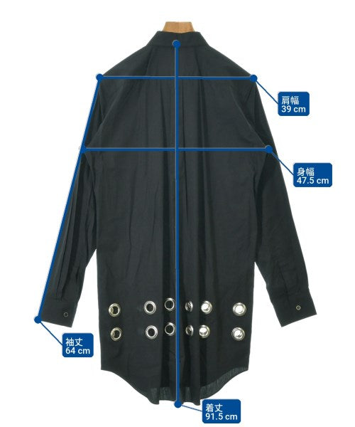 BLACK COMME des GARCONS เสื้อลำลอง