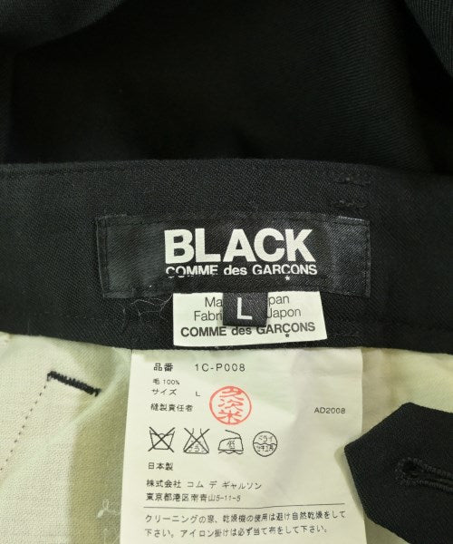 BLACK COMME des GARCONS กางเกง อื่น
