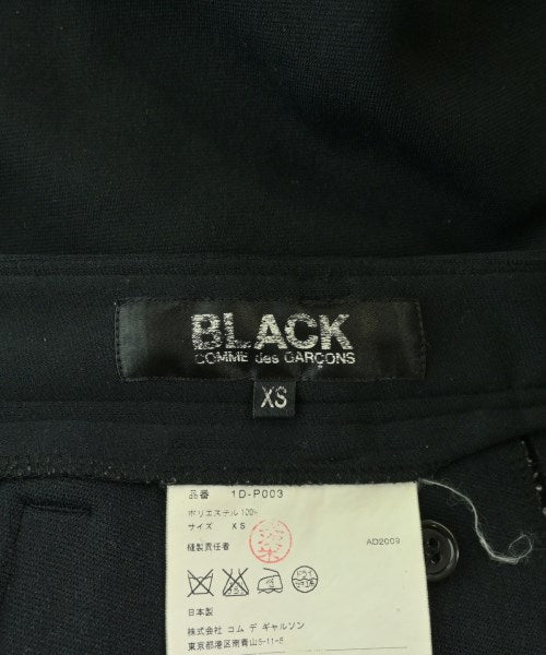 BLACK COMME des GARCONS กางเกง 5 ส่วน