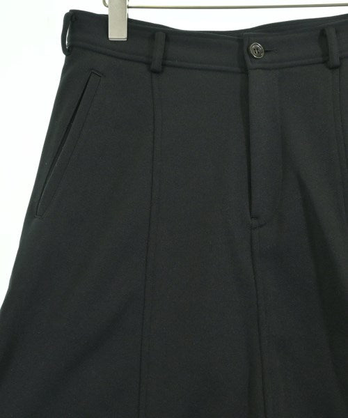 BLACK COMME des GARCONS กางเกง 5 ส่วน