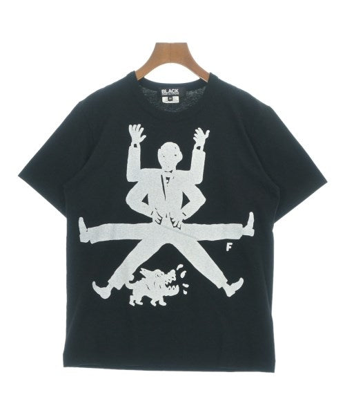 BLACK COMME des GARCONS เสื้อยืด/เสื้อท็อปส์