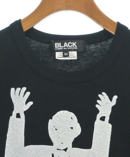 BLACK COMME des GARCONS เสื้อยืด/เสื้อท็อปส์