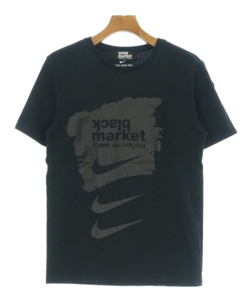 BLACK COMME des GARCONS เสื้อยืด/เสื้อท็อปส์