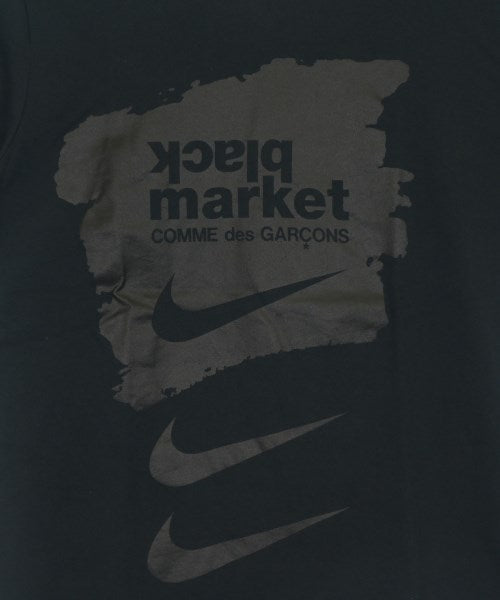 BLACK COMME des GARCONS เสื้อยืด/เสื้อท็อปส์