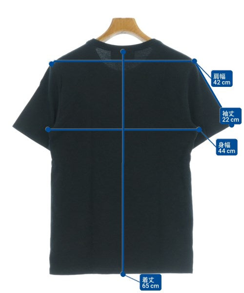 BLACK COMME des GARCONS เสื้อยืด/เสื้อท็อปส์