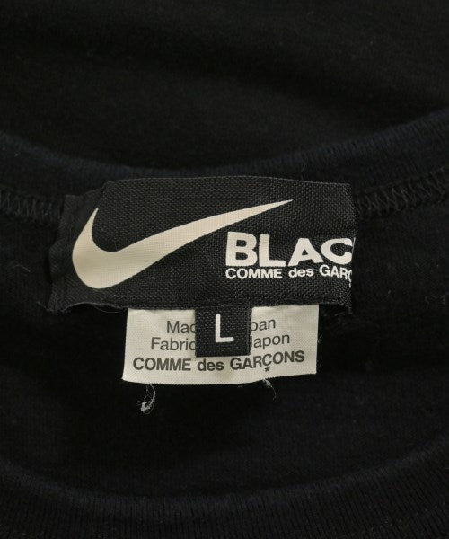 BLACK COMME des GARCONS เสื้อยืด/เสื้อท็อปส์