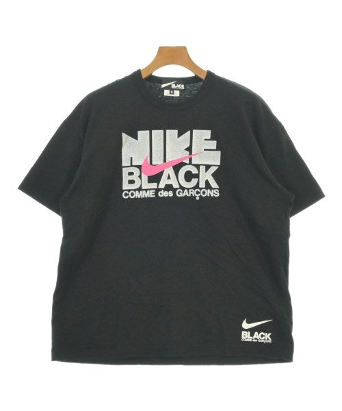 BLACK COMME des GARCONS เสื้อยืด/เสื้อท็อปส์