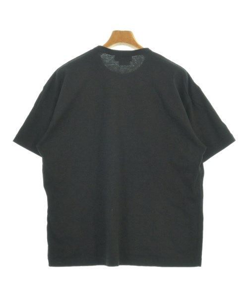 BLACK COMME des GARCONS เสื้อยืด/เสื้อท็อปส์