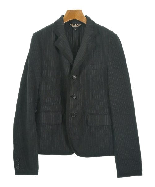 BLACK COMME des GARCONS แจ็คเก็ตลำลอง