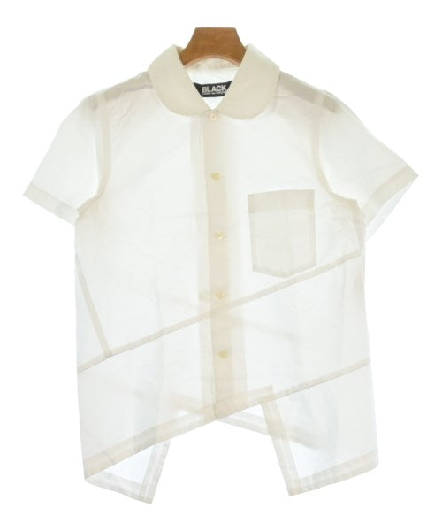 BLACK COMME des GARCONS เสื้อลำลอง