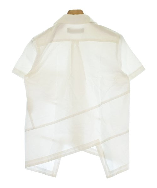 BLACK COMME des GARCONS เสื้อลำลอง