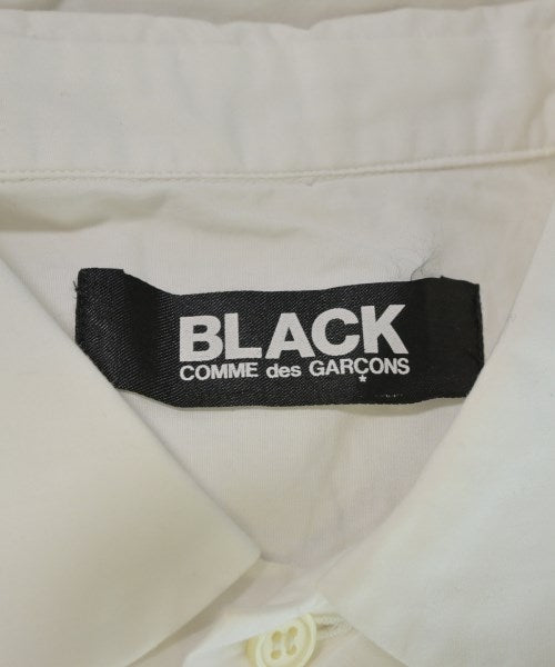 BLACK COMME des GARCONS เสื้อลำลอง
