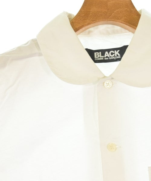 BLACK COMME des GARCONS เสื้อลำลอง