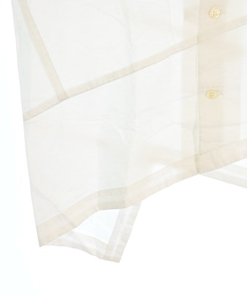 BLACK COMME des GARCONS เสื้อลำลอง