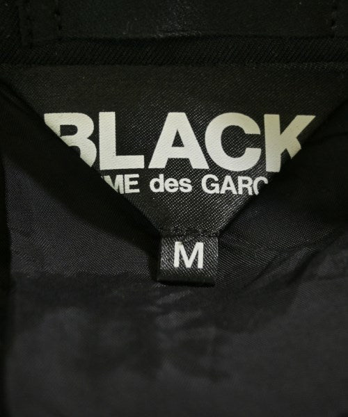 BLACK COMME des GARCONS แจ็คเก็ตลำลอง