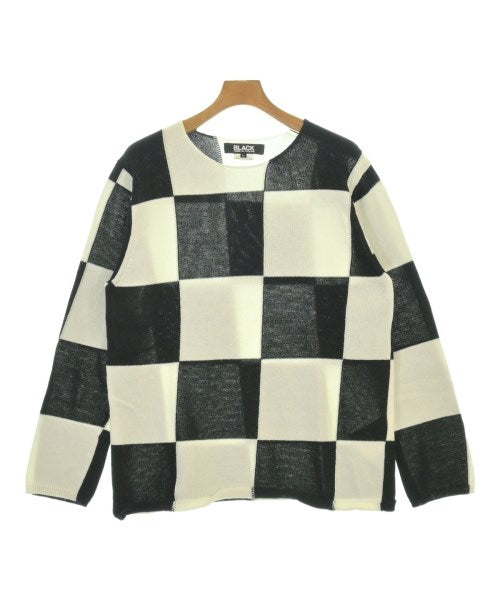 BLACK COMME des GARCONS เสื้อกันหนาว