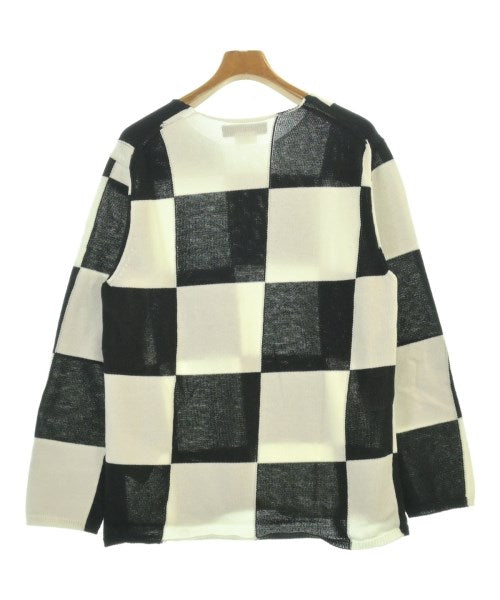 BLACK COMME des GARCONS เสื้อกันหนาว