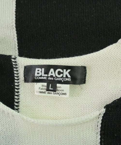 BLACK COMME des GARCONS เสื้อกันหนาว