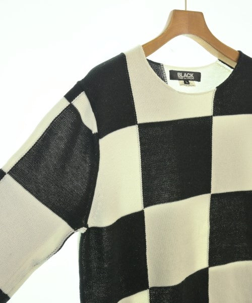 BLACK COMME des GARCONS เสื้อกันหนาว