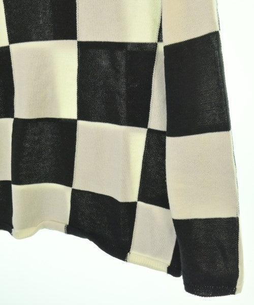 BLACK COMME des GARCONS เสื้อกันหนาว