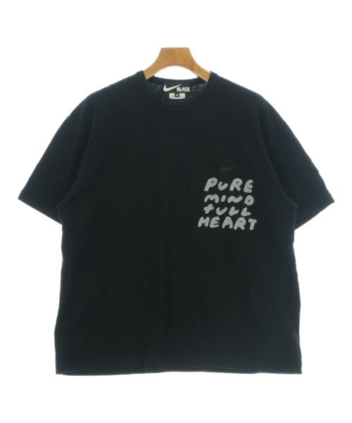 BLACK COMME des GARCONS เสื้อยืด/เสื้อท็อปส์