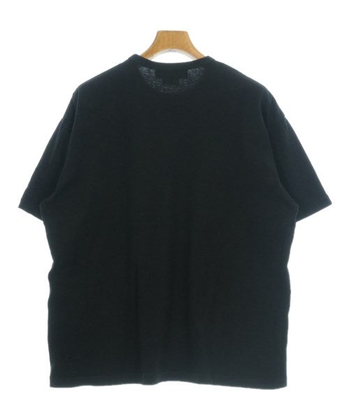 BLACK COMME des GARCONS เสื้อยืด/เสื้อท็อปส์