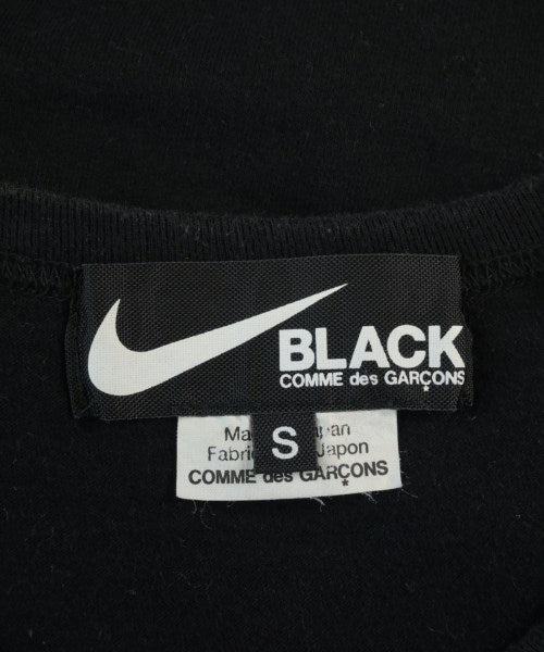 BLACK COMME des GARCONS เสื้อยืด/เสื้อท็อปส์