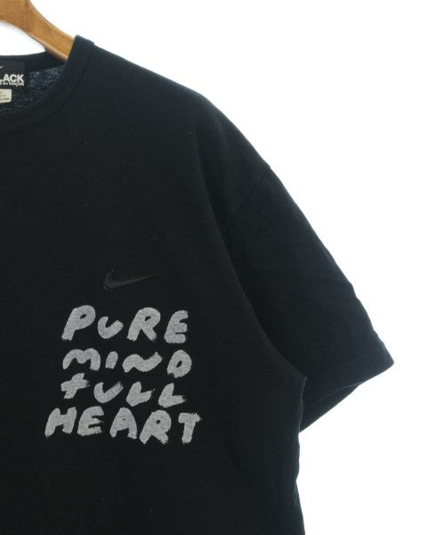 BLACK COMME des GARCONS เสื้อยืด/เสื้อท็อปส์
