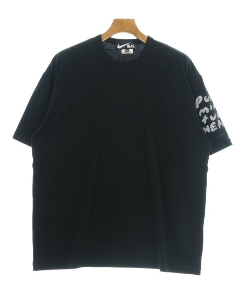 BLACK COMME des GARCONS เสื้อยืด/เสื้อท็อปส์