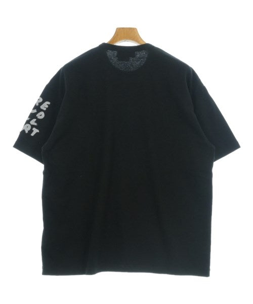 BLACK COMME des GARCONS เสื้อยืด/เสื้อท็อปส์