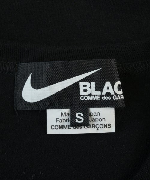 BLACK COMME des GARCONS เสื้อยืด/เสื้อท็อปส์
