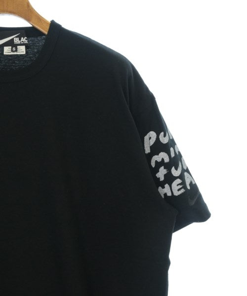 BLACK COMME des GARCONS เสื้อยืด/เสื้อท็อปส์