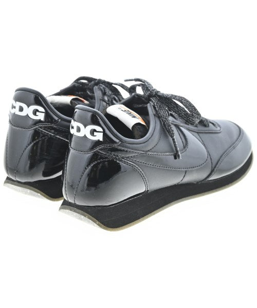 BLACK COMME des GARCONS รองเท้าผ้าใบ