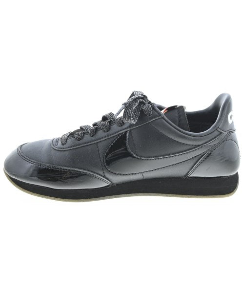 BLACK COMME des GARCONS รองเท้าผ้าใบ