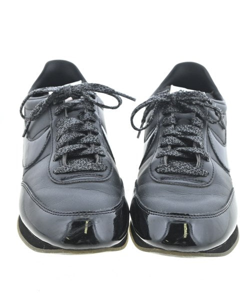 BLACK COMME des GARCONS รองเท้าผ้าใบ