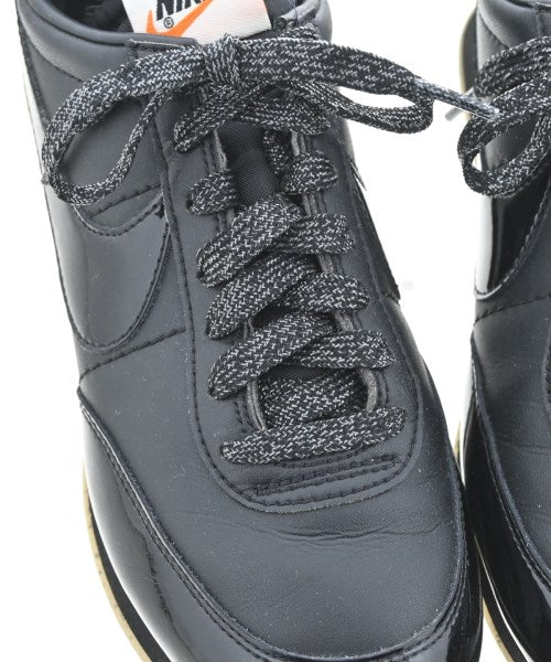 BLACK COMME des GARCONS รองเท้าผ้าใบ