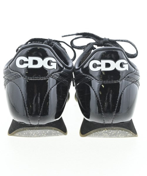 BLACK COMME des GARCONS รองเท้าผ้าใบ